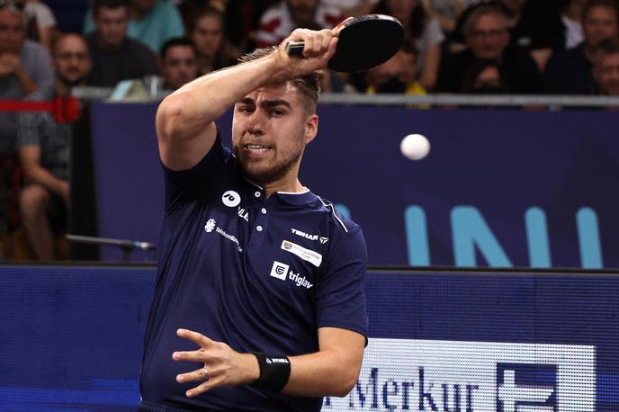 Darko Jorgić, EP München, finale |  Darko Jorgić je izgubil v finalu odprtega prvenstva Slovenije. | Foto Reuters