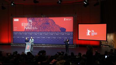 Berlinale se je proti skrajnim desničarskim politikom odločil ukrepati