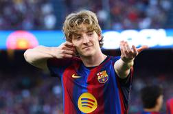 Barcelona napada novo zmago, Oblakovi do nje v izdihljajih #vŽivo