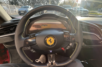Neuradno: Ferrari prestavlja načrte za drugi električni superšportnik