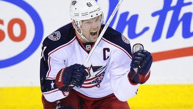 Prestop poletja: Nash k NY Rangers