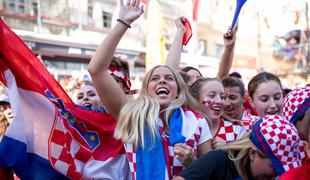 Hrvaški fenomen: boljših le sedem velikanov