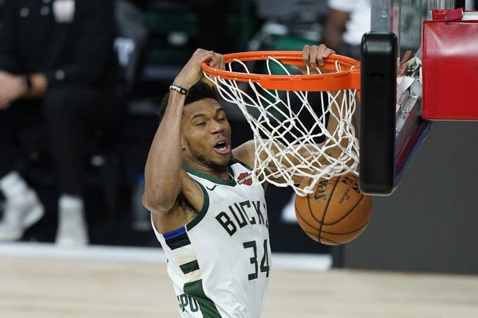 giannis Antetokounmpo | Foto Getty Images