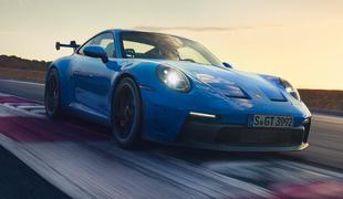 Poslušajte ta zvok: to je novi Porschejev športnik #video