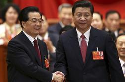 Ši Jinping je postal novi kitajski predsednik