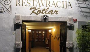 Restavracija Kotlar: novi časi v centru Kobarida