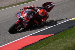 Marc Marquez ostaja kralj Sachsenringa