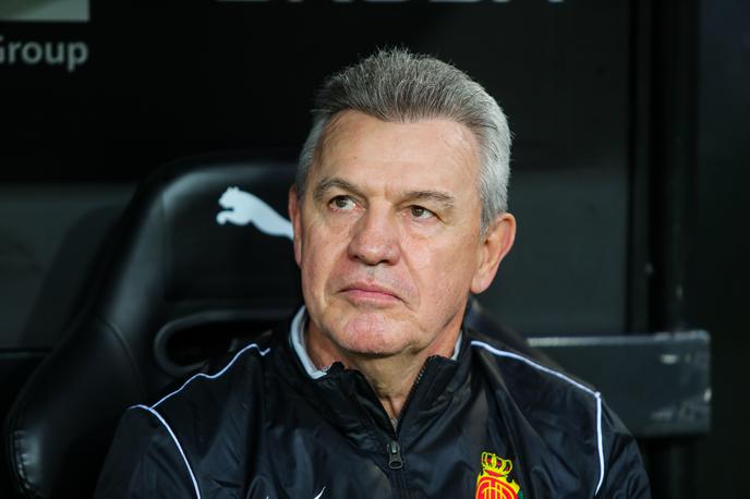 Javier Aguirre | Javier Aguirre je novi trener Valencie. | Foto Guliverimage