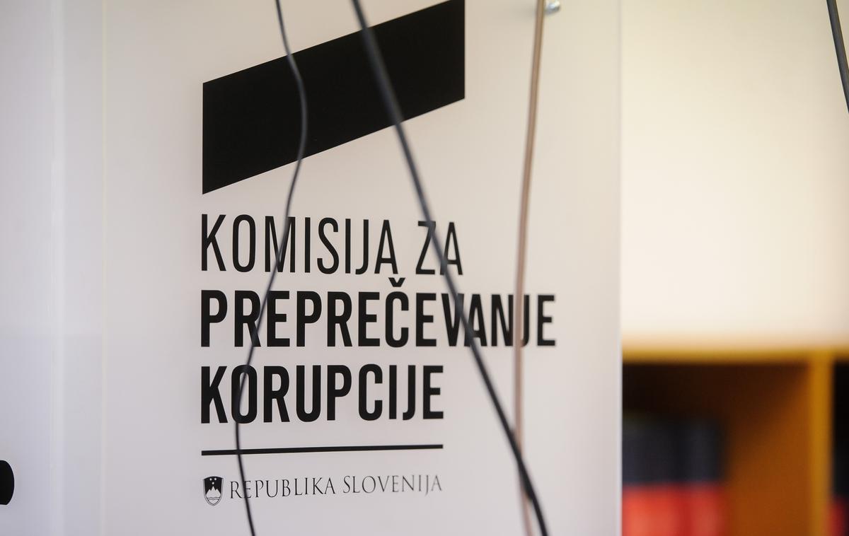 KPK | Sedanjemu namestniku predsednika KPK Igorju Lambergarju se mandat izteče 16. junija, novi namestnik bo imenovan za dobo petih let. | Foto STA