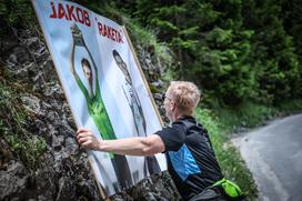 Dirka po Sloveniji Golte