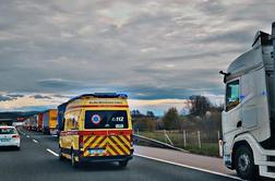 Zavod prižgal alarm: na cestah najhuje v tem desetletju