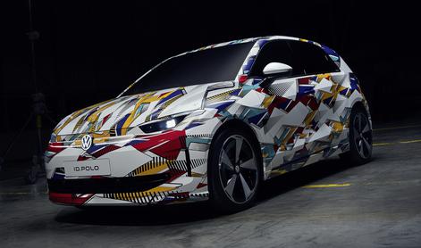 Uradno: Volkswagen z novimi imeni, prihaja ID.polo #foto