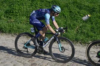 Žak Eržen izenačil izid sezone