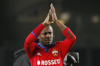 Afriški zvezdnik prihaja k Andražu Šporarju