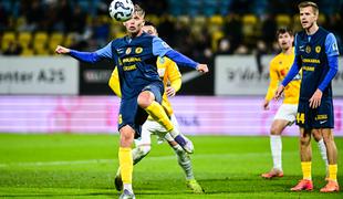 Bravo preživel zahtevno gostovanje v Celju