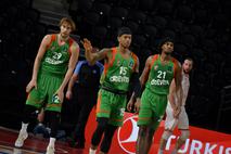 Bourges - Cedevita Olimpija