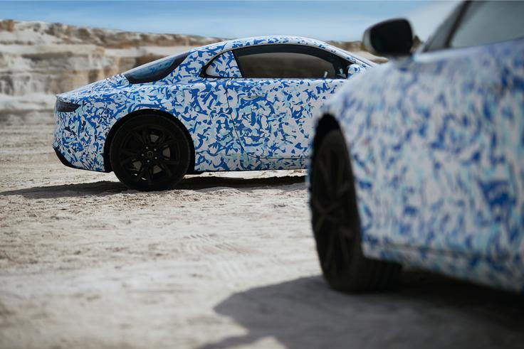 Več podrobnosti o avtomobilu bo znanih v prvem četrtletju prihodnjega leta. | Foto: Renault