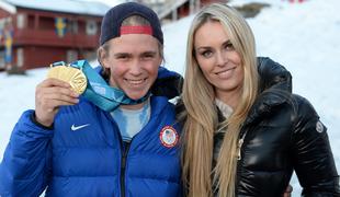 Lindsey Vonn glavna zvezdnica četrtega dne zimskih mladinskih olimpijskih iger