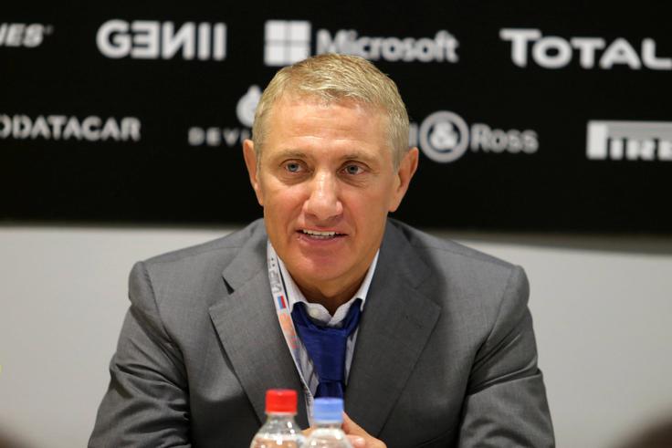 V Rusiji se je po izbruhu vojne v Ukrajini začelo novo prerazdeljevanje premoženja. Lastniki podržavljenih podjetij so postali Putinovi tesni in zvesti sodelavci, kot je milijarder Boris Rotenberg. | Foto: Guliverimage