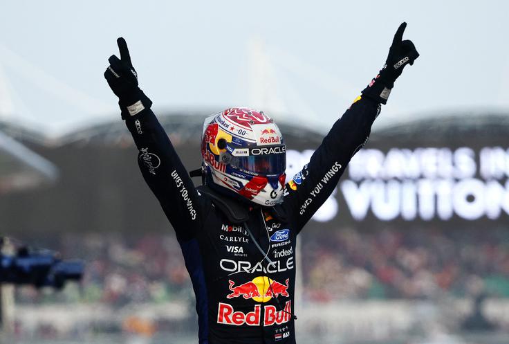Max Verstappen | Foto: Reuters