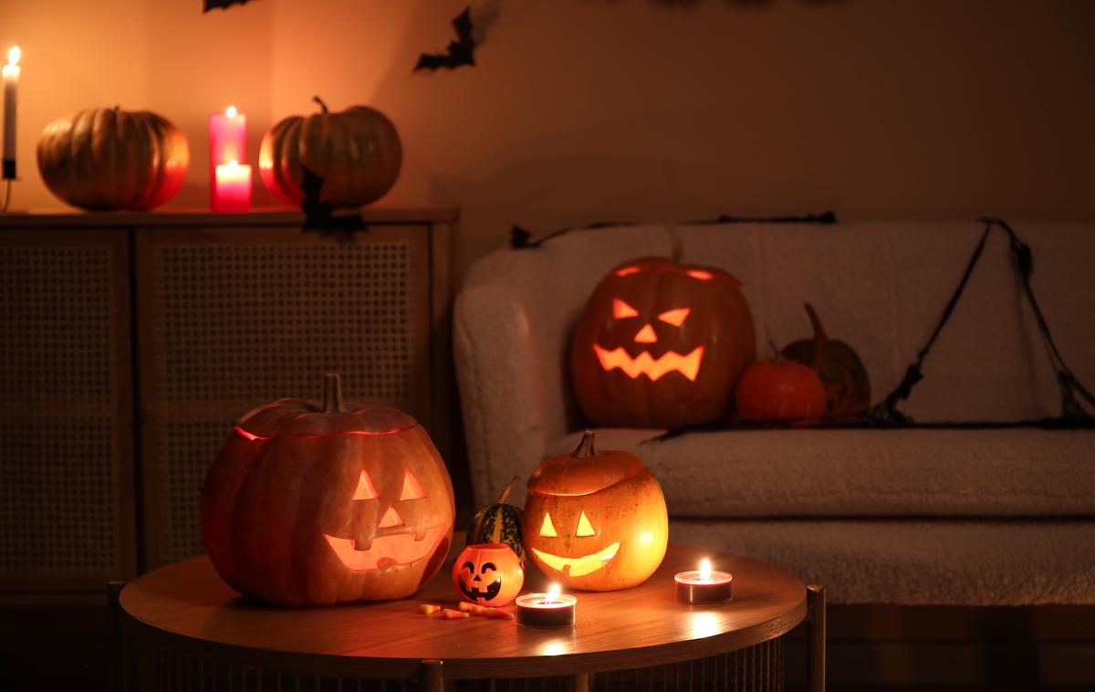 noč čarovnic | Foto Shutterstock