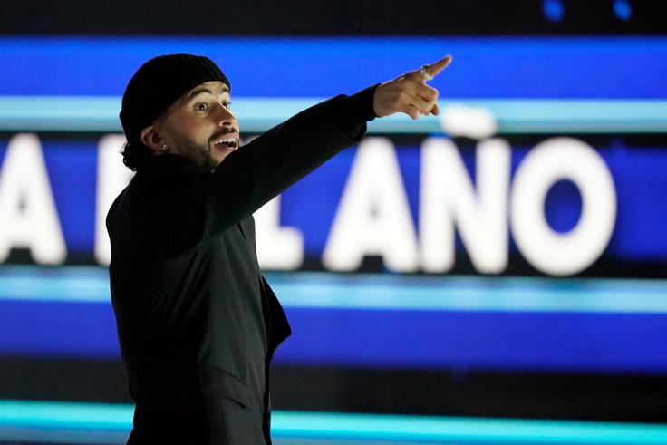 Trenutno se Bad Bunny mudi na svetovni turneji, ki ga bo popeljala v 18 držav. | Foto: Guliverimage