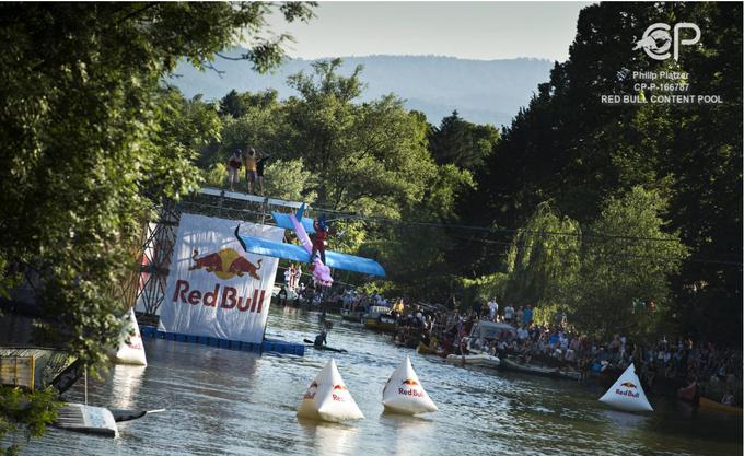 Red Bull dan letenja | Foto: Red Bull Content Pool