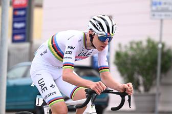 Prikazal se jim je Tadej Pogačar. Trpeli so, a tega ne bodo nikoli pozabili.