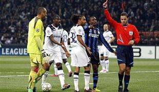 Skomina bo sodil dvoboj Real - Lyon