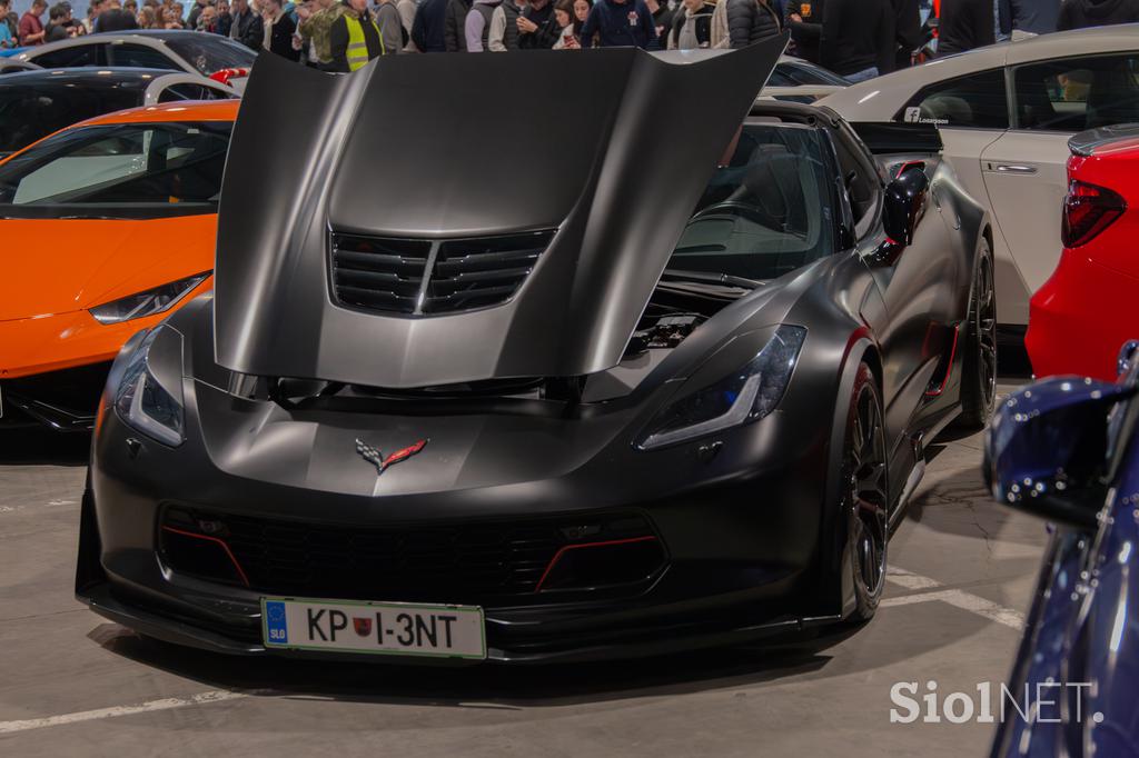 ABL srečanje car meet