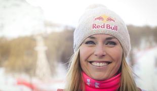Smučarska nesmrtnost Lindsey Vonn
