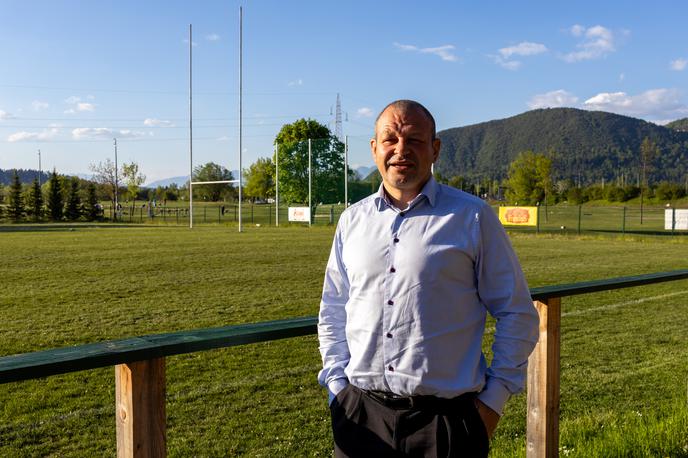 Tit Hočevar | Tit Hočevar bo na Ovalu v Guncljah po 30 letih sklenil reprezentančno kariero. | Foto Matej Podgoršek