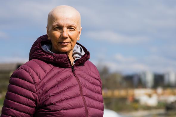 Nataša Bokal o boju z rakom: Življenje te zadane tja, kamor misliš, da te ne bo nikoli