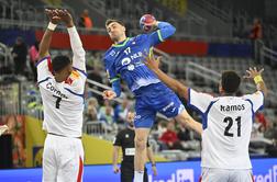 Slovenci na EP tudi brez Nejca Cehteta