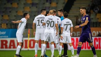 Še en večni derbi, po katerem se bo govorilo tudi o sodniku Jugu