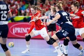 EHF Euro 2022: finale: Danska - Norveška