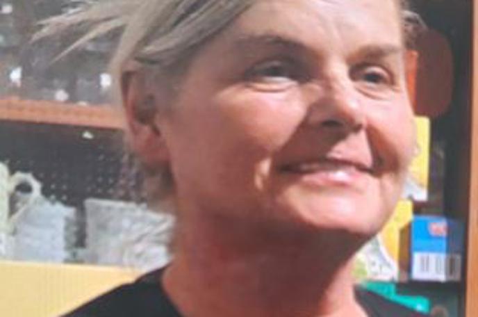Jolanda Ovtar, pogrešana | Foto Policijska uprava Celje