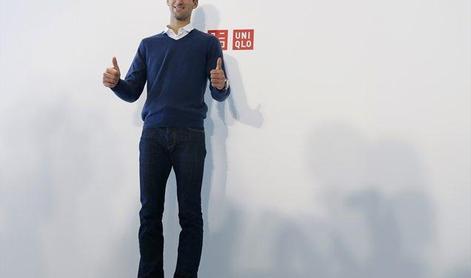 Đoković bo tudi ob koncu sezone prvi na lestvici