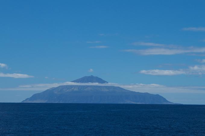 Ognjeniški otok Tristan Da Cunha | Foto: Thomas Hilmes/Wikimedia Commons