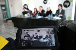 Vse nared za Slovenski teden glasbe