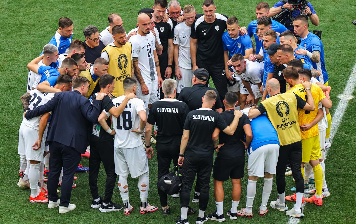 Euro 2024 München Slovenija Srbija | Foto Guliverimage