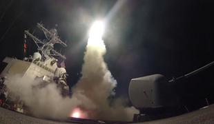 ZDA napovedale dodatne sankcije proti Siriji