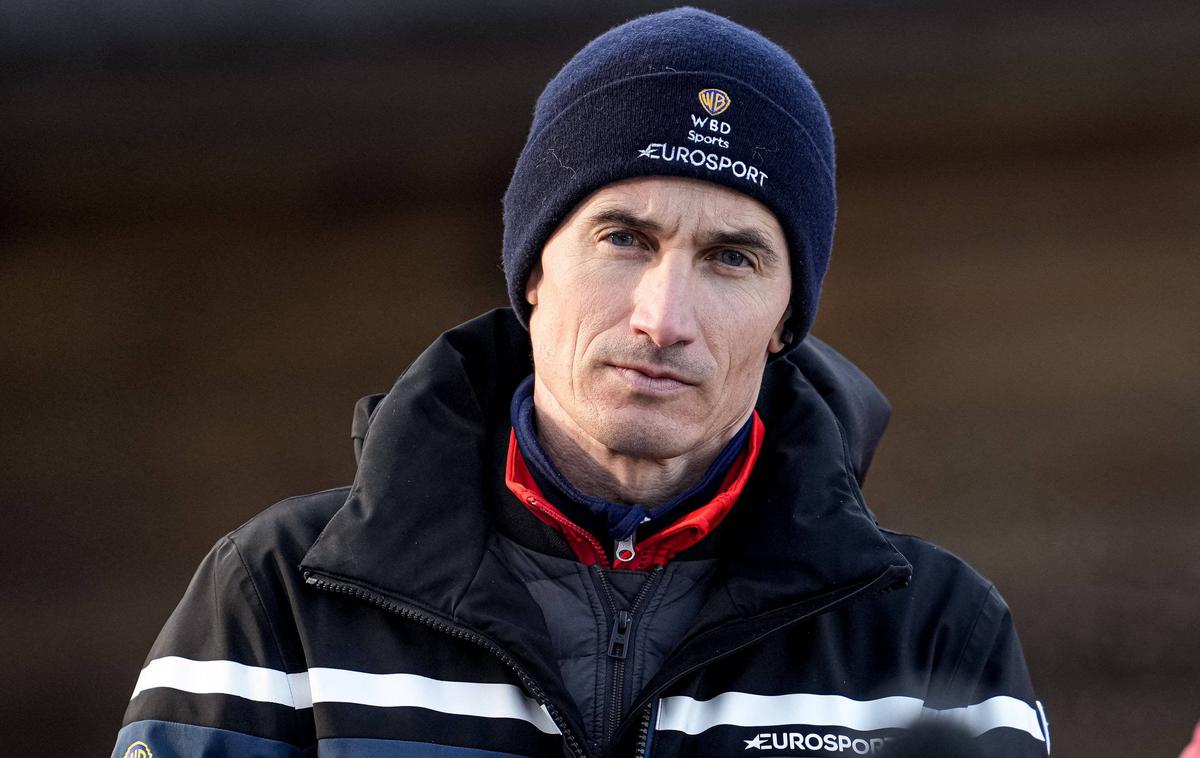 Martin Schmitt | Martin Schmitt predlaga ukinitev telemarka. | Foto Guliverimage