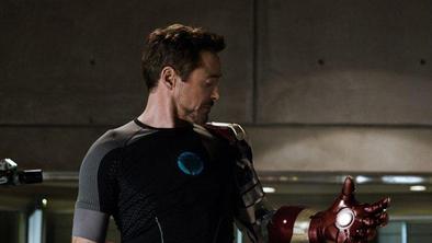 Tony Stark Gatsbyju prisolil zaušnico