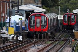 Napad v Londonu: bomba na metroju eksplodirala le delno