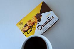 Domaćico prodajajo tudi na Danskem. Poglejte to noro ceno.