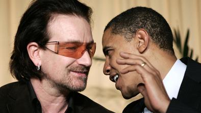 "Obama bo šel v zgodovino kot povprečen predsednik" (infografika)