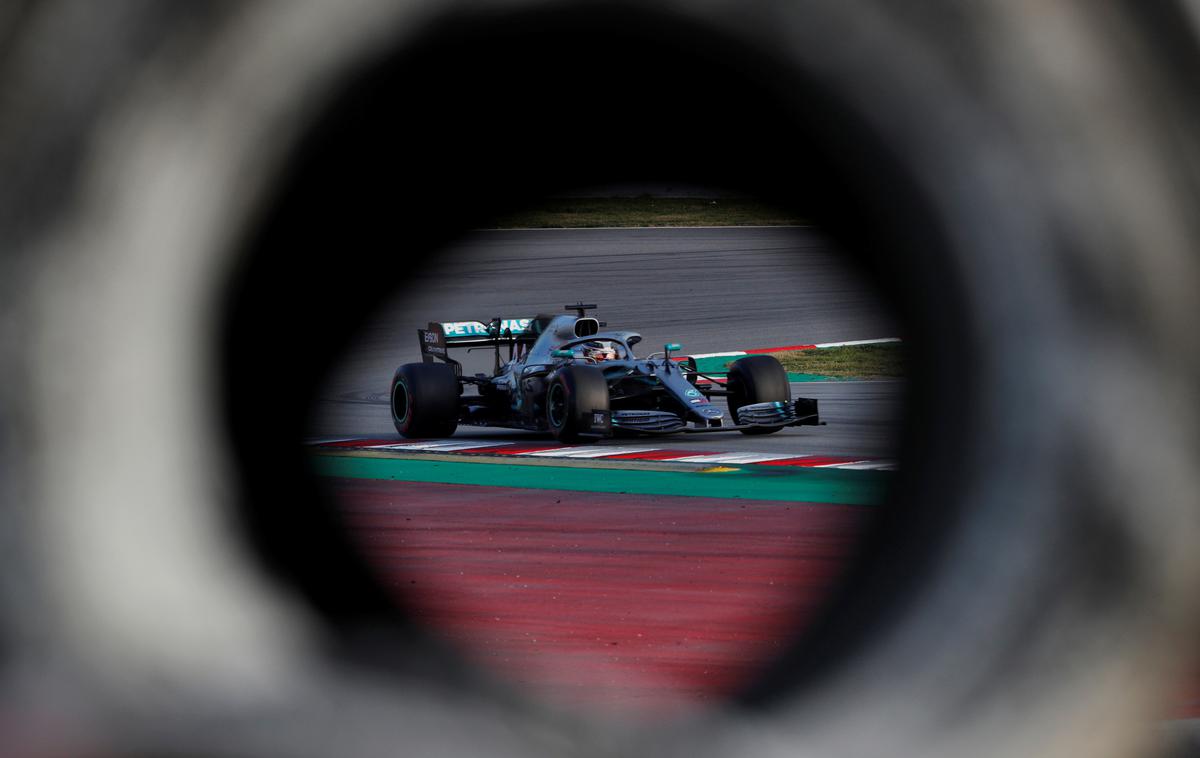 Formula 1 | Nova sezona se bo začela 15. marca 2020 v Melbournu. | Foto Reuters