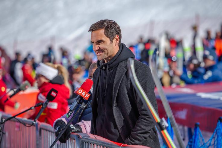 Roger Federer je nazadnje sporočil, da bi se na turnirje lahko vrnil šele poleti. | Foto: Guliverimage/Vladimir Fedorenko