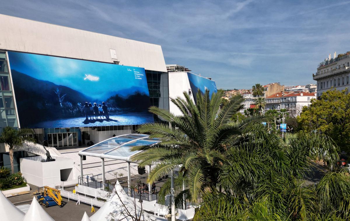 Cannes festival | Foto Reuters